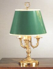 Купить Настольная лампа Nervilamp C04/3 French Gold