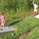 Игры на улице