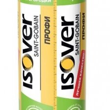 Узнать характеристики: Утеплитель ISOVER Профи 1220х5000х100 мм (6,1м2) Утеплитель ISOVER Профи 1220х5000х100 мм (6,1м2)