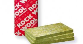 Узнать характеристики: Утеплитель ROCKWOOL Superrock маты 1000х600х100 (4,88 м2) Утеплитель ROCKWOOL Superrock маты 1000х600х100 (4,88 м2)