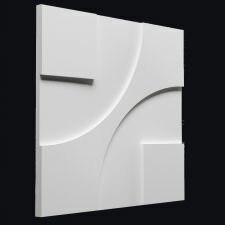 Узнать характеристики: 3D панель "ТЕХНО" 3D панель "ТЕХНО"