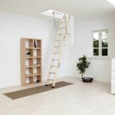 Узнать характеристики: Чердачная лестница VELTA Премиум NLL 7630 120x70 Чердачная лестница VELTA Премиум NLL 7630 120x70