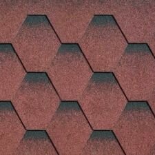 Узнать характеристики: Битумная черепица KATEPAL Katrilly (Осенний красный) Битумная черепица KATEPAL Katrilly (Осенний красный)