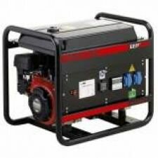 Узнать характеристики: Бензиновая Электростанция GENMAC Combiplus 7900 R - 8 кВА Бензиновая Электростанция GENMAC Combiplus 7900 R - 8 кВА