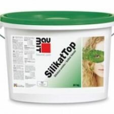 Узнать характеристики: Baumit Silikat Top силикатная штукатурка 25 кг Baumit Silikat Top силикатная штукатурка 25 кг