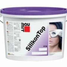Узнать характеристики: Baumit Silikon Top штукатурка силиконовая 25 кг Baumit Silikon Top штукатурка силиконовая 25 кг