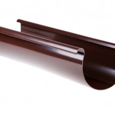 Узнать характеристики: Водосточная система Profil Желоб Ø90/75 (длина 3м) Водосточная система Profil Желоб Ø90/75 (длина 3м)