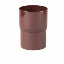 Узнать характеристики: Водосточная система Profil Соединитель трубы водосточной 90/75 Водосточная система Profil Соединитель трубы водосточной 90/75