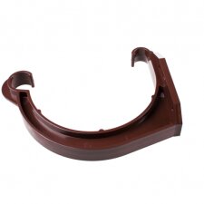 Узнать характеристики: Водосточная система Profil Держатель желоба пласт. 90/75 Водосточная система Profil Держатель желоба пласт. 90/75