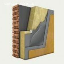 Узнать характеристики: Утеплитель ТЕХНОФАС Эфект (1200х600х100мм) 1,44 м.кв. 2 плиты Утеплитель ТЕХНОФАС Эфект (1200х600х100мм) 1,44 м.кв. 2 плиты