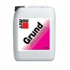 Baumit Grund глубокопроникающая грунтовочная смесь 5кг