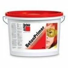 Baumit BetonPrimer грунтовочная смесь для гладких бетонных поверхностей 20 кг