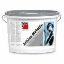 Узнать характеристики: Baumit ArtLine Metallic дисперсионная краска с эффектом "металлик" 15 кг Baumit ArtLine Metallic дисперсионная краска с эффектом "металлик" 15 кг