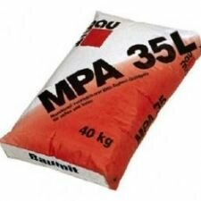 MPA-35L цементно-известковая штукатурная смесь на основе перлита 35 L 25 кг