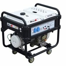 Узнать характеристики: Дизельный генератор MD7000E (5 кВт) Дизельный генератор MD7000E (5 кВт)