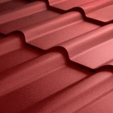 Узнать характеристики: Металочерепиця ТІГЛА плюс Arcelor Mittal Germany 0,5 мм Металочерепиця ТІГЛА плюс Arcelor Mittal Germany 0,5 мм