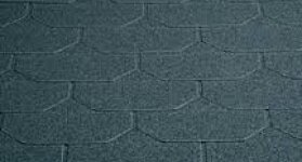 Узнать характеристики: Битумная черепица Isola Kuttet черный Битумная черепица Isola Kuttet черный
