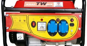 Узнать характеристики: Бензиновый генератор KRAFTWELE OHV2500 2,5 KW Бензиновый генератор KRAFTWELE OHV2500 2,5 KW