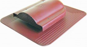 Узнать характеристики: Вентилятор подкровельного пространства Kronoplast WP Вентилятор подкровельного пространства Kronoplast WP