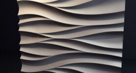 Узнать характеристики: 3D панель "ОРГАНЗА" 3D панель "ОРГАНЗА"