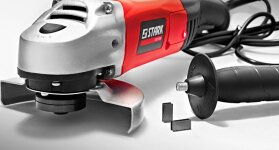 Узнать характеристики: Угловая шлифмашина Stark AG 1010 Угловая шлифмашина Stark AG 1010