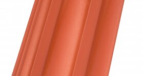 Узнать характеристики: Цементно-песчаная черепица ONDO Terracotta Цементно-песчаная черепица ONDO Terracotta