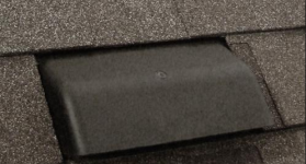 Узнать характеристики: Аэратор для битумной черепицы WPS Аэратор для битумной черепицы WPS