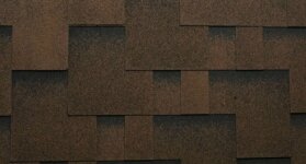 Узнать характеристики: Битумная черепица KATEPAL Super Rocky (Спелый Каштан) Битумная черепица KATEPAL Super Rocky (Спелый Каштан)