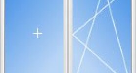 Узнать характеристики: Металлопластиковые окна Windoff`s 1200х1400 С однокамерным стеклопакетоv фурнитура Vorne Металлопластиковые окна Windoff`s 1200х1400 С однокамерным стеклопакетоv фурнитура Vorne