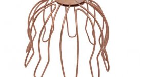 Узнать характеристики: Водосточная система из меди Aquasystem 125/90 Сетка в воронку "Паук" Водосточная система из меди Aquasystem 125/90 Сетка в воронку "Паук"