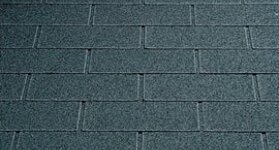 Узнать характеристики: Битумная черепица Isola Rett черный Битумная черепица Isola Rett черный