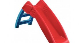 Узнать характеристики: Детская горка Джуниор PalPlay 139х43х72см Детская горка Джуниор PalPlay 139х43х72см