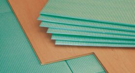 Узнать характеристики: Подложка под ламинат ProFloor 5 мм (Україна) Подложка под ламинат ProFloor 5 мм (Україна)