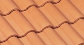 Узнать характеристики: Керамическая черепица BRAAS РОМАН 13 Бежевый Керамическая черепица BRAAS РОМАН 13 Бежевый